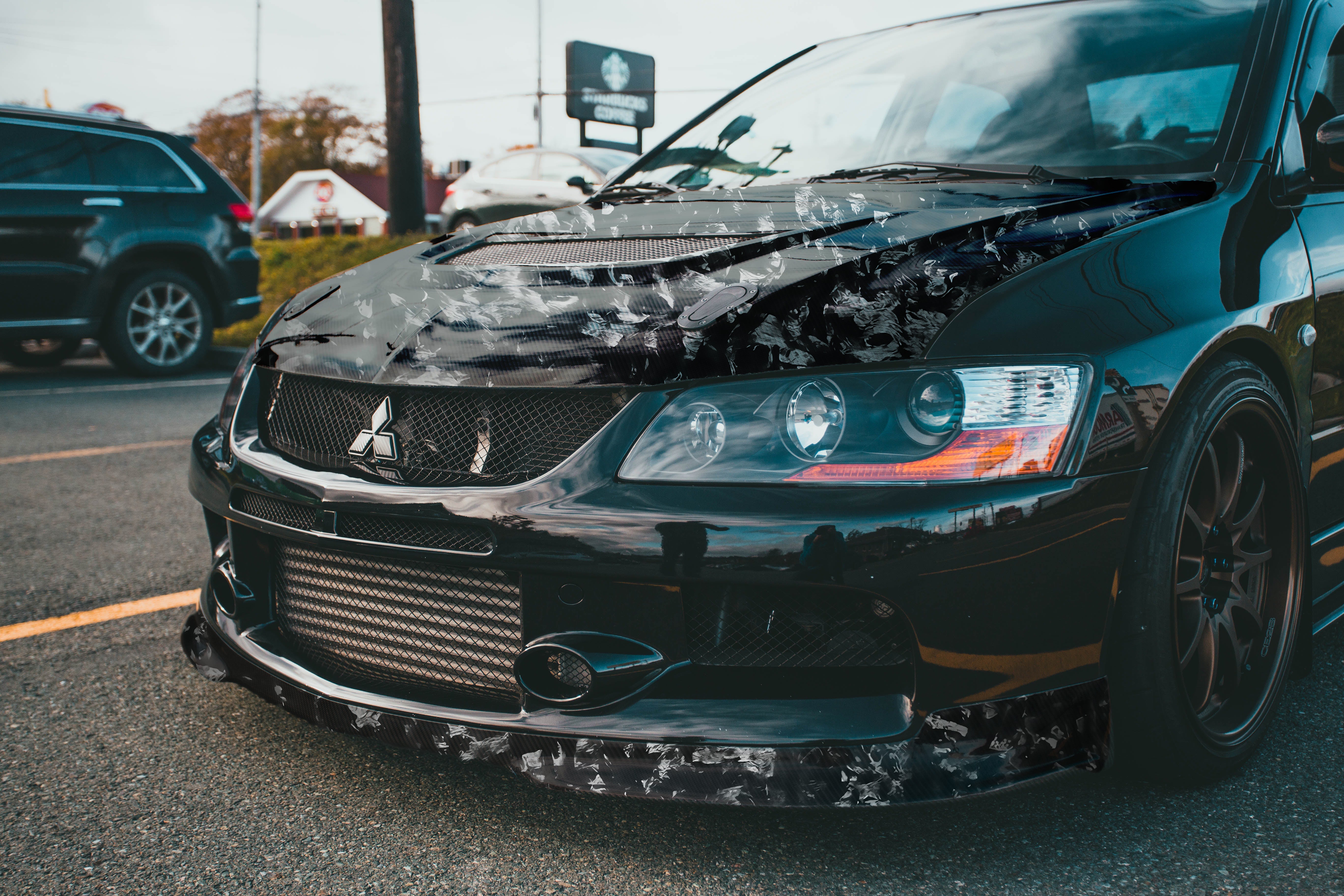 Mitsubishi Evolution Products