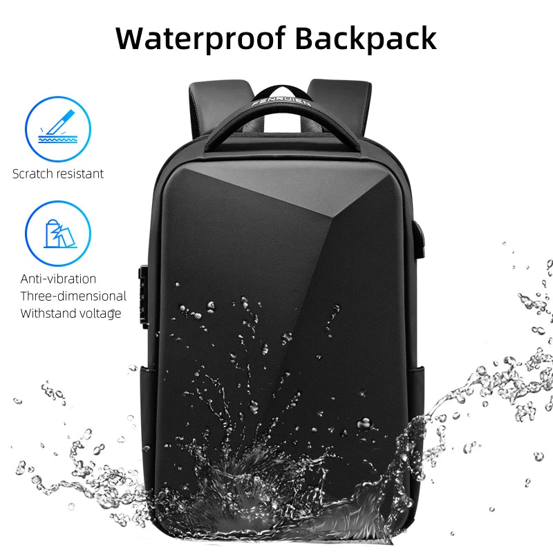 Fenruien Laptop Backpack