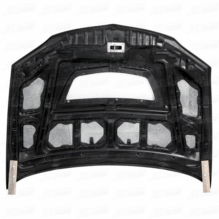 Forged Carbon Fiber OEM Hood - (EVO 7-9)