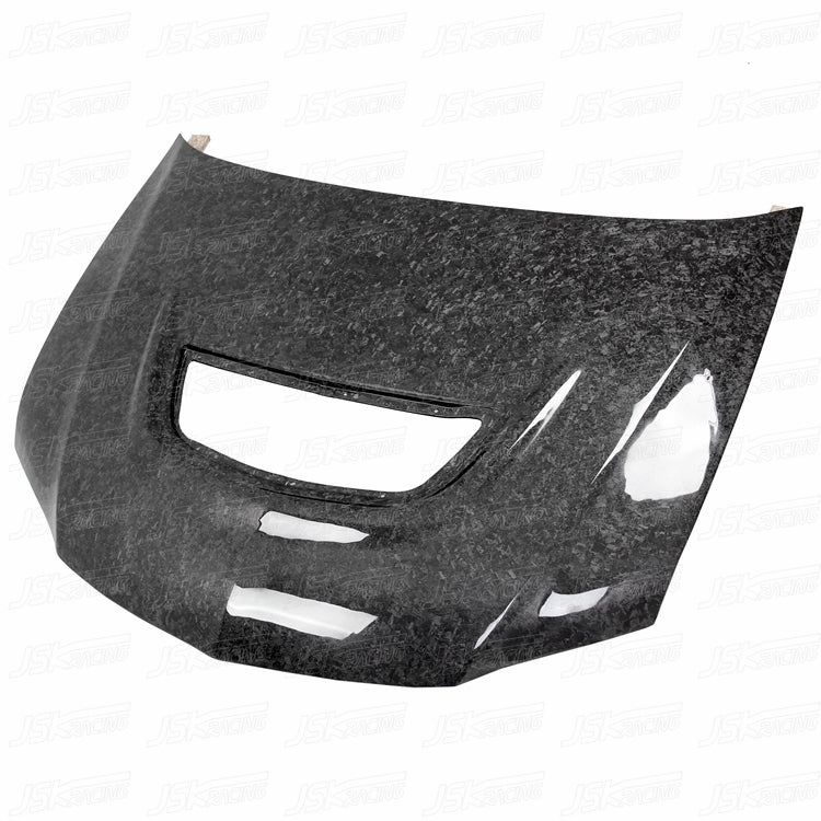 Forged Carbon Fiber OEM Hood - (EVO 7-9)