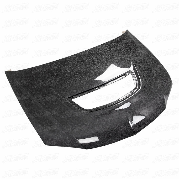 Forged Carbon Fiber OEM Hood - (EVO 7-9)