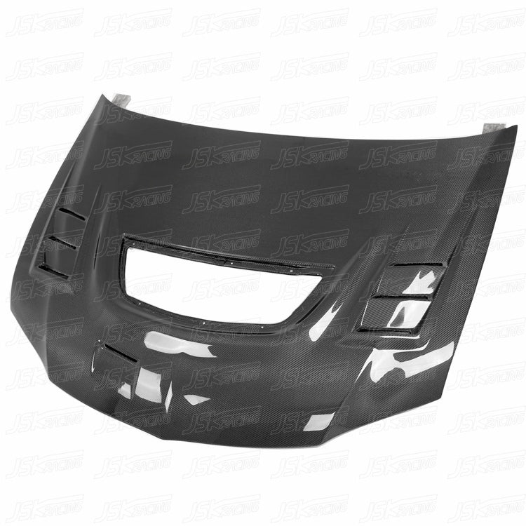 CARBON FIBER VARIS STYLE HOOD (EVO 7-9)