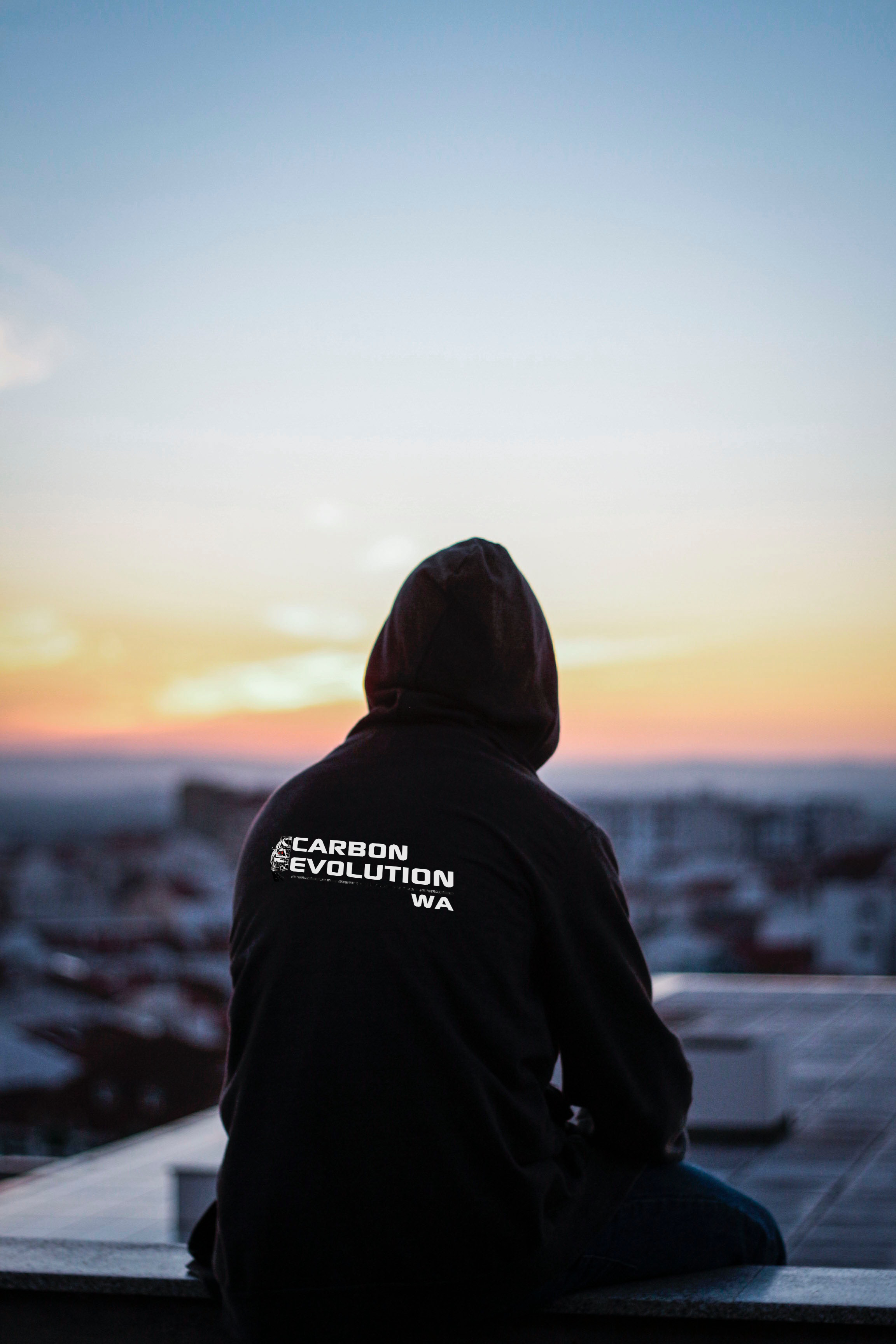 Carbon Evolution WA Hoodie