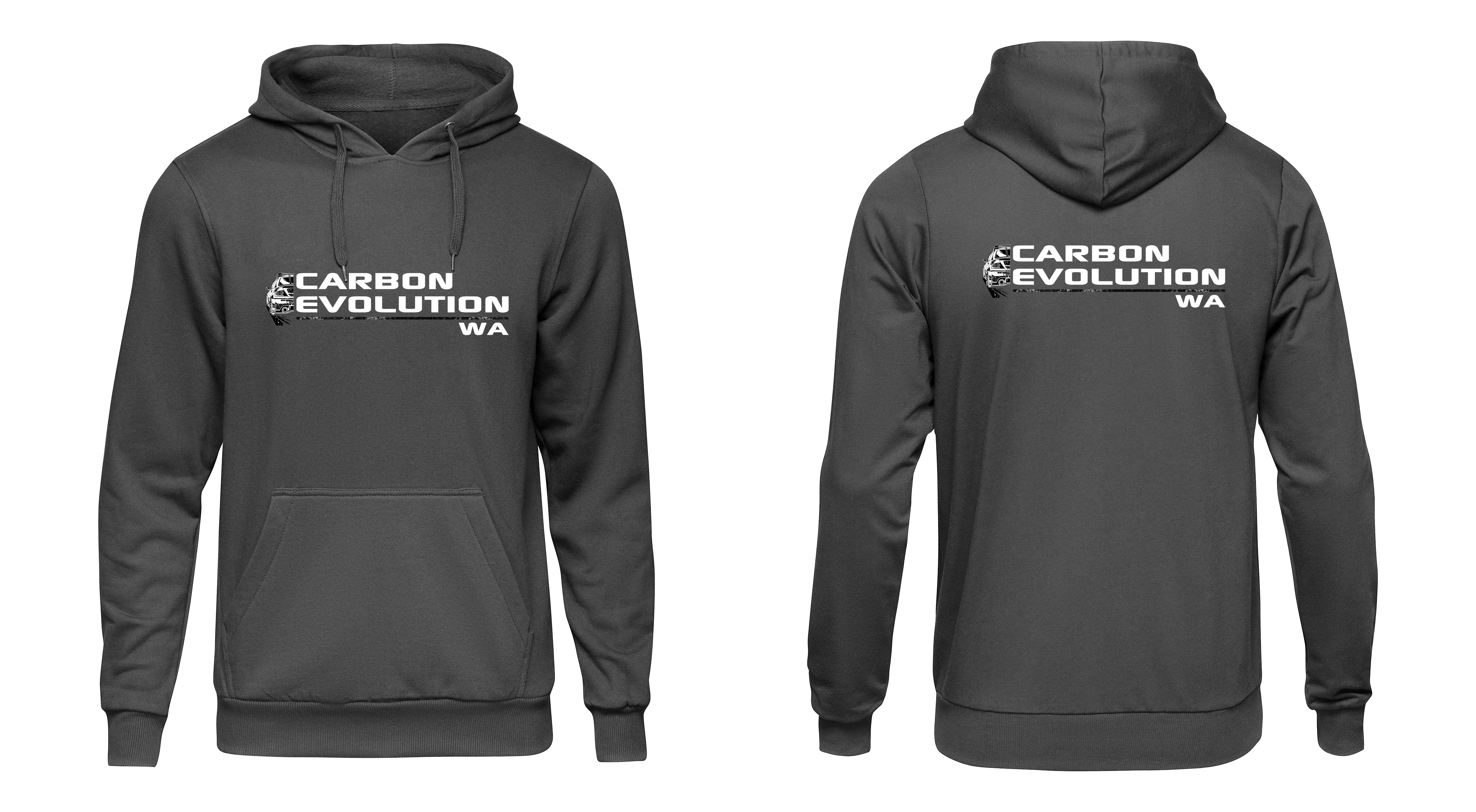 Carbon Evolution WA Hoodie