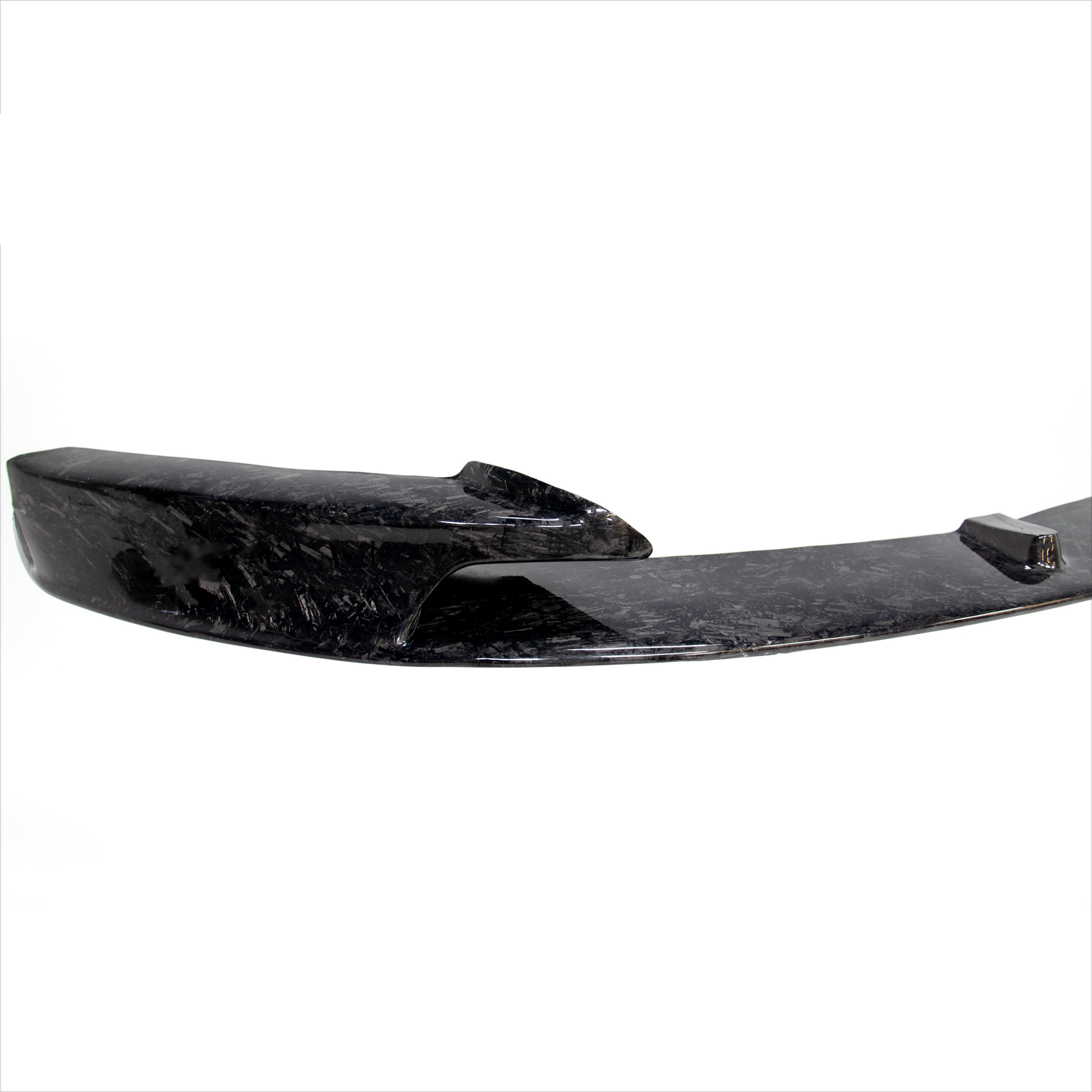 Forged Carbon Fiber Front Lip (For BMW 3 Series F30,F31)