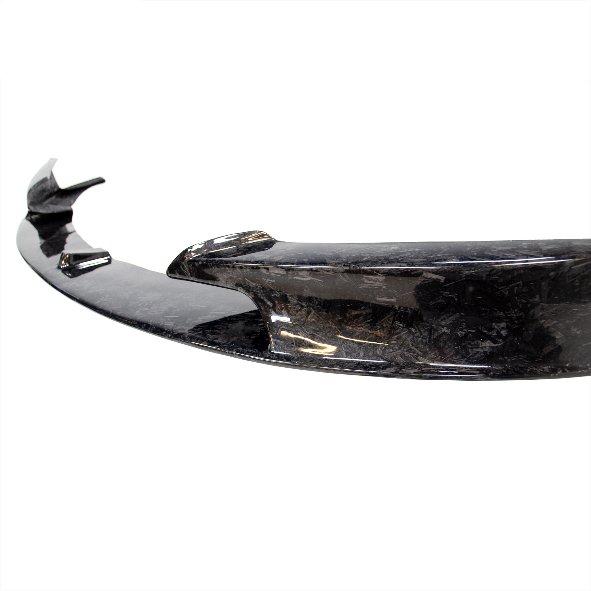 Forged Carbon Fiber Front Lip (For BMW 3 Series F30,F31)