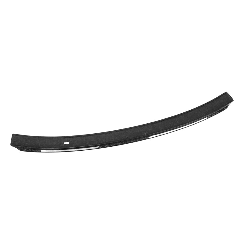 Forged Carbon Fiber Rear Window Wing Spoiler (For BMW 3 Series 2012+)