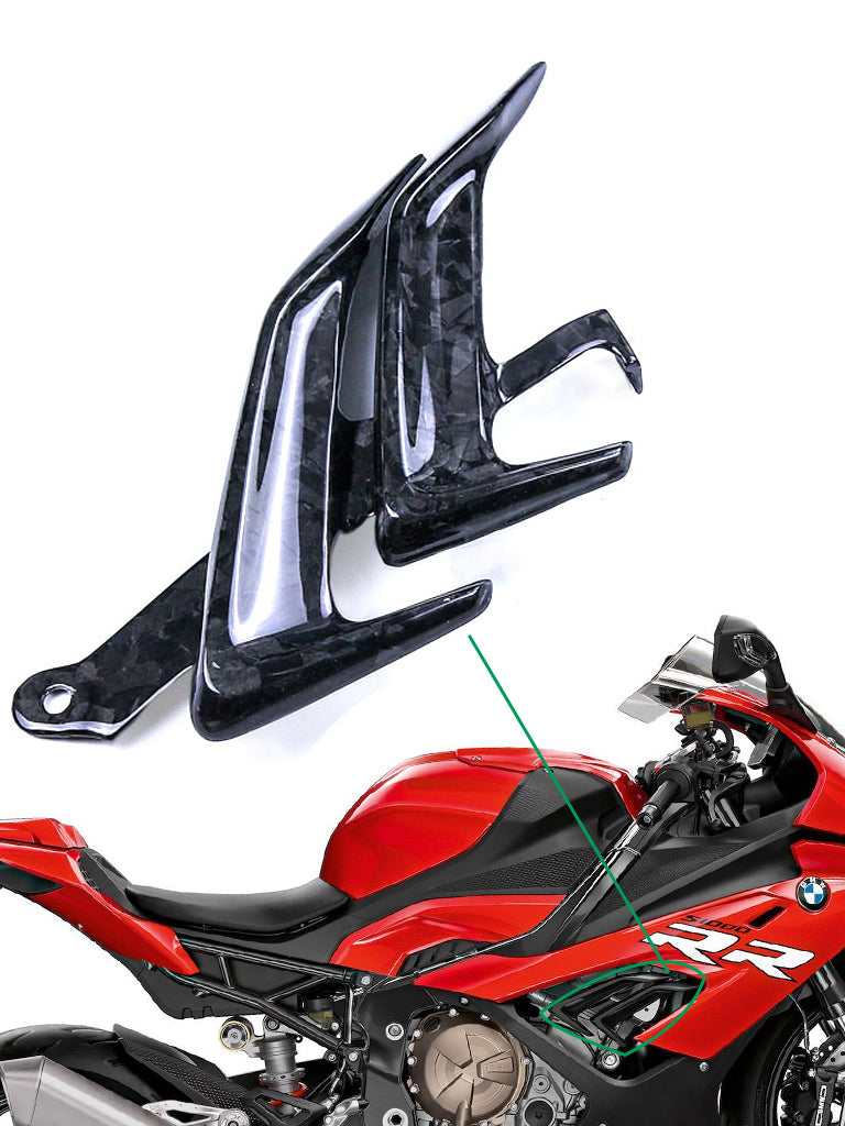 Forged Carbon Fiber Winglet BMW (S1000RR 2019+)