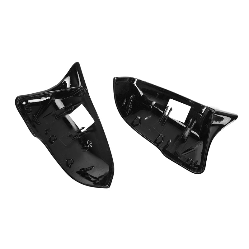 Forged Carbon Fiber M style Replacement Mirror Cover (For BMW 2020+)