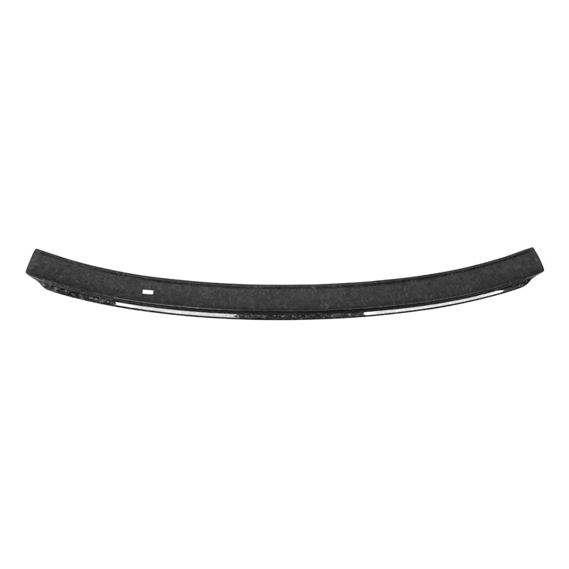 Forged Carbon Fiber Rear Window Wing Spoiler (For BMW 3 Series 2012+)