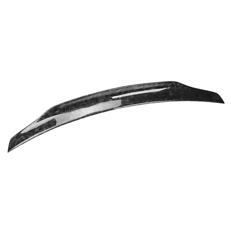 Forged Carbon Fiber Trunk Rear Spoiler (For Mercedes Benz S Class 2014+)