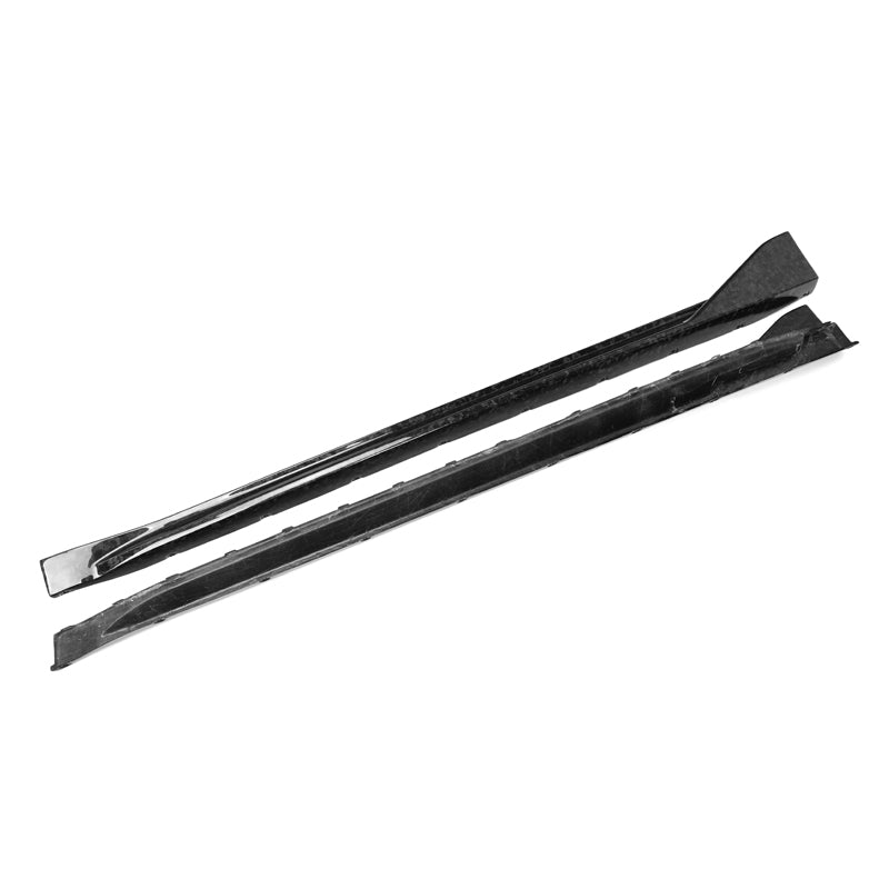 Forged Carbon Fiber Side Skirts (For BMW M3 G80 4-Door 2021+)