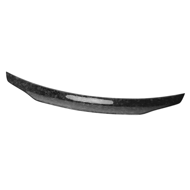 Forged Carbon Fiber Trunk Rear Spoiler (For Mercedes Benz S Class 2014+)