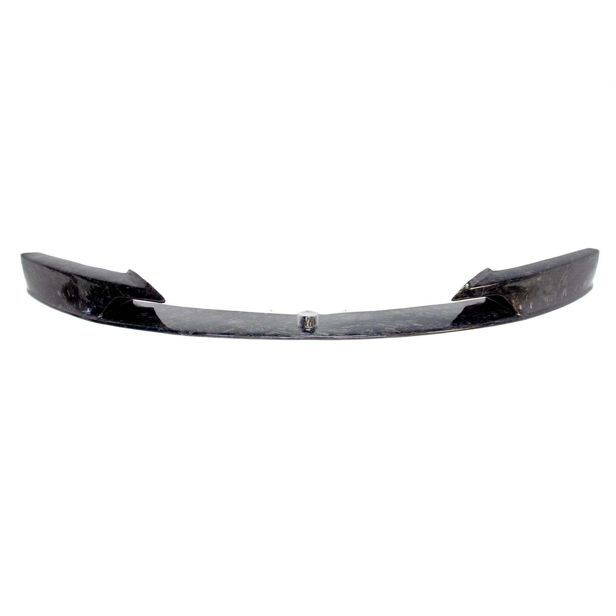 Forged Carbon Fiber Front Lip (For BMW 3 Series F30,F31)